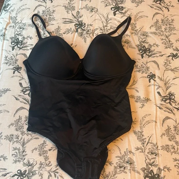 Maidenform Sweet Nothings Black Shapewear - Picture 4 of 6